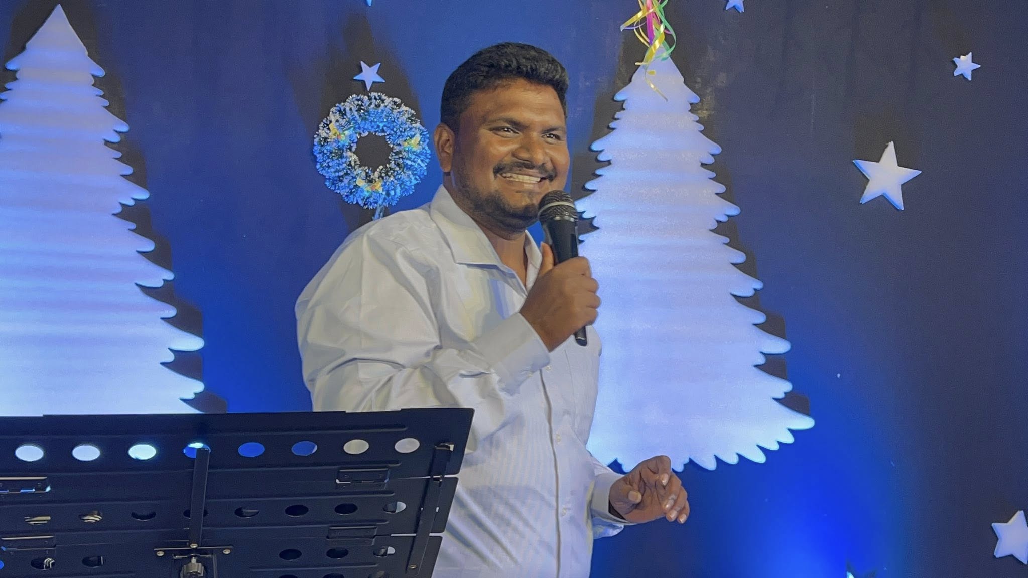 Pastor JCNCM